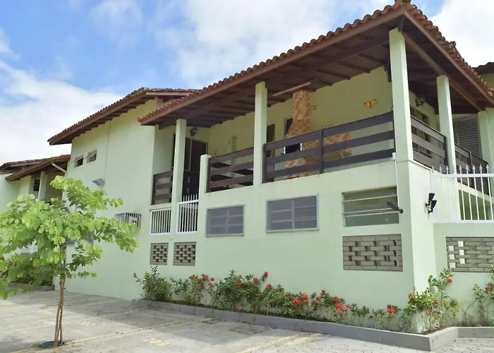 Praia de Maranduba - Em frente ao Mar - Apto Duplo para até 12 pessoas - Internet para Home Office - 150Mb fibra ótica