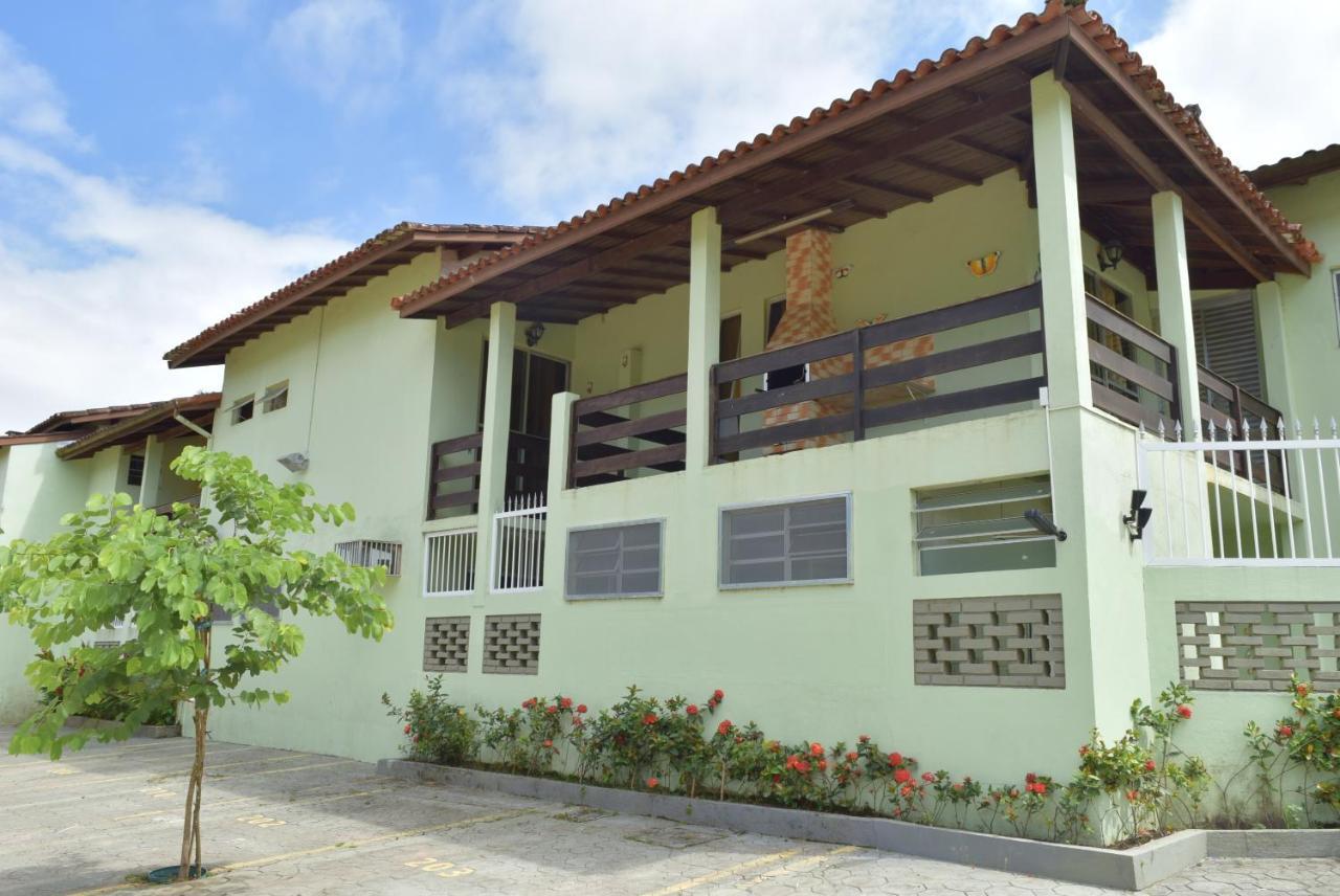 De Maranduba: Beachfront With Private Bbq Ubatuba