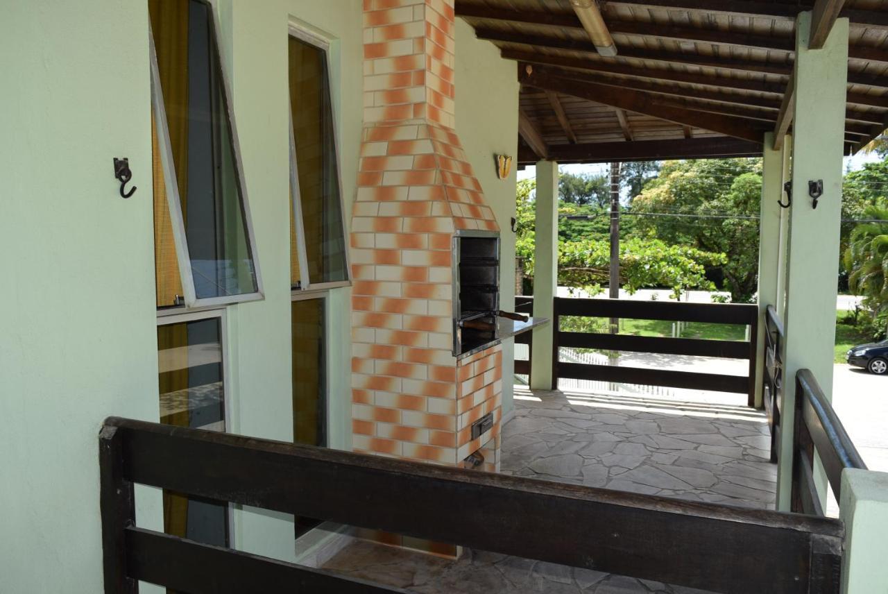 De Maranduba: Beachfront With Private Bbq