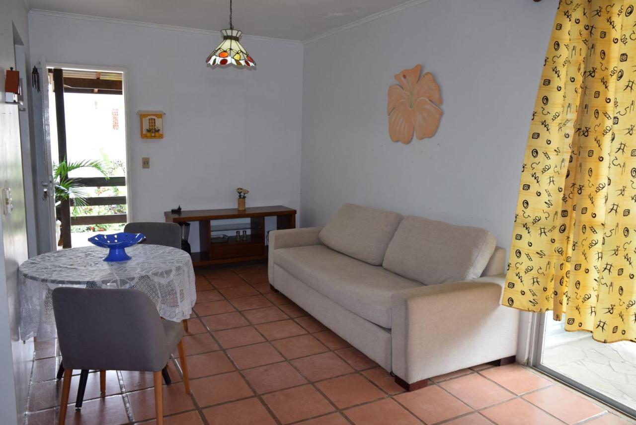 De Maranduba: Beachfront With Private Bbq