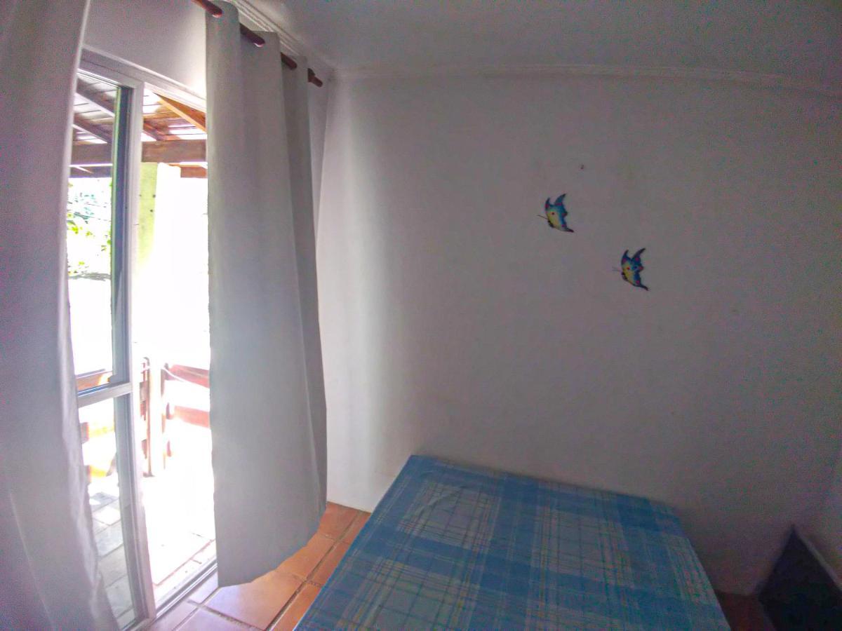De Maranduba: Beachfront With Private Bbq * Ubatuba