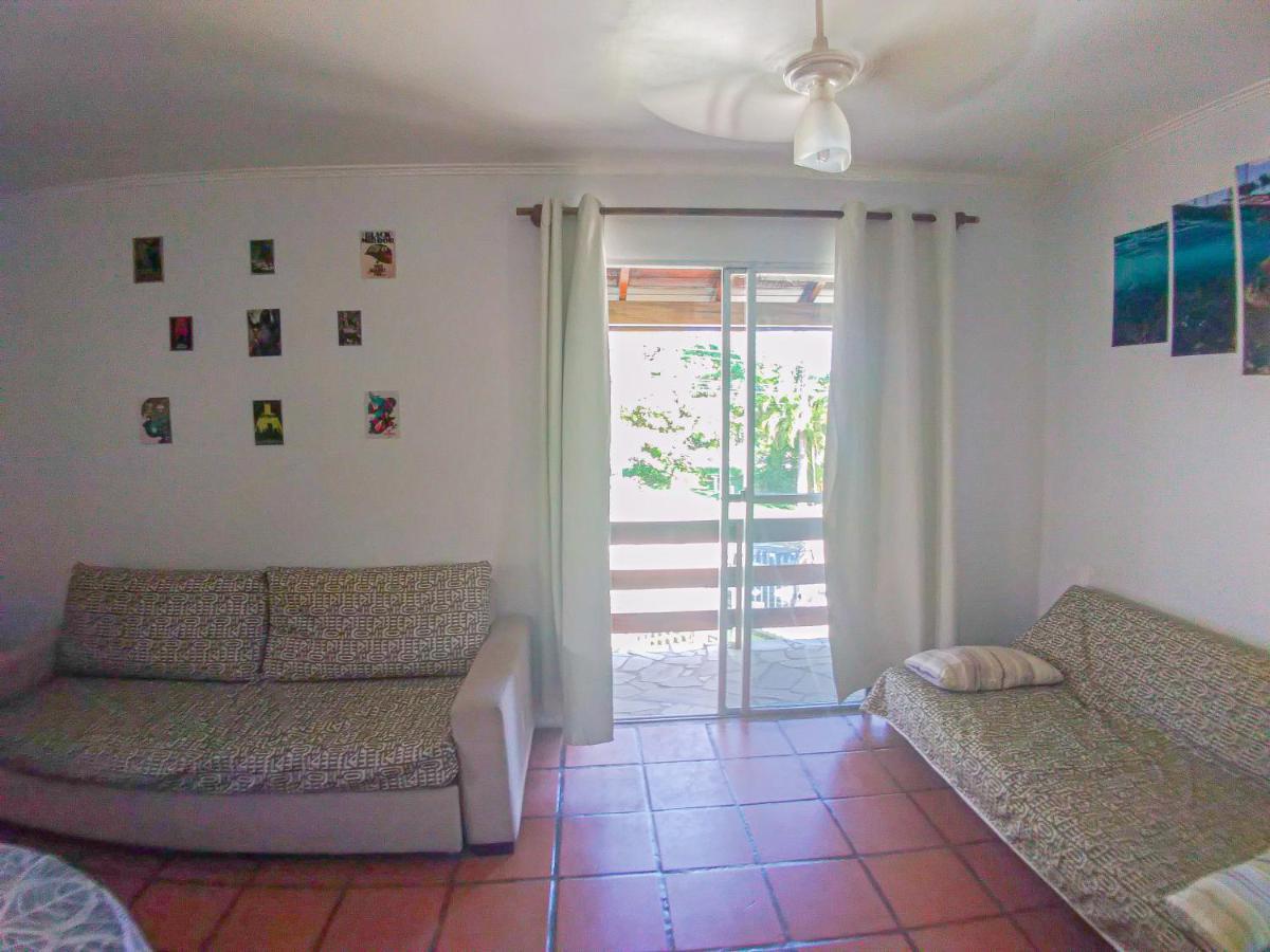 De Maranduba: Beachfront With Private Bbq *