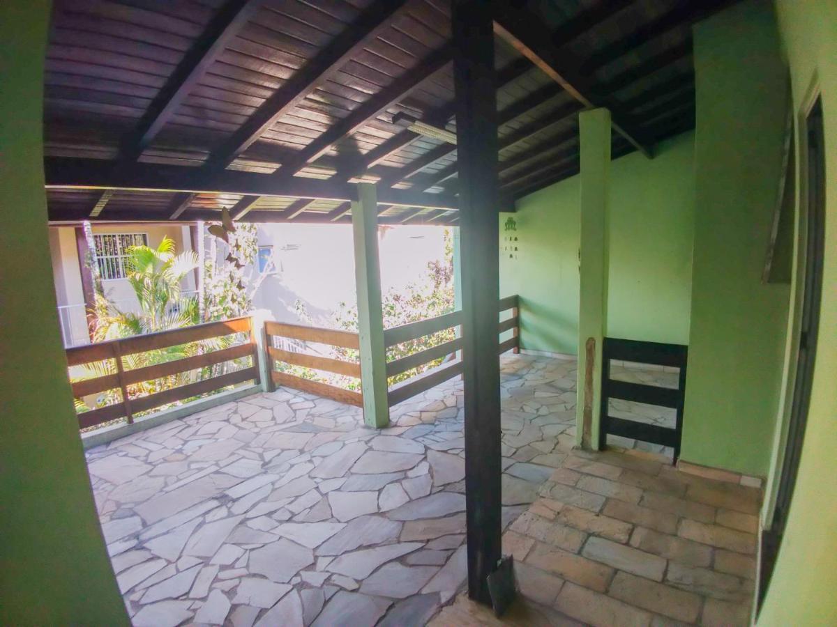 De Maranduba: Beachfront With Private Bbq * Ubatuba