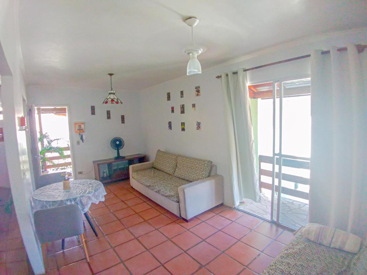 De Maranduba: Beachfront With Private Bbq * Ubatuba