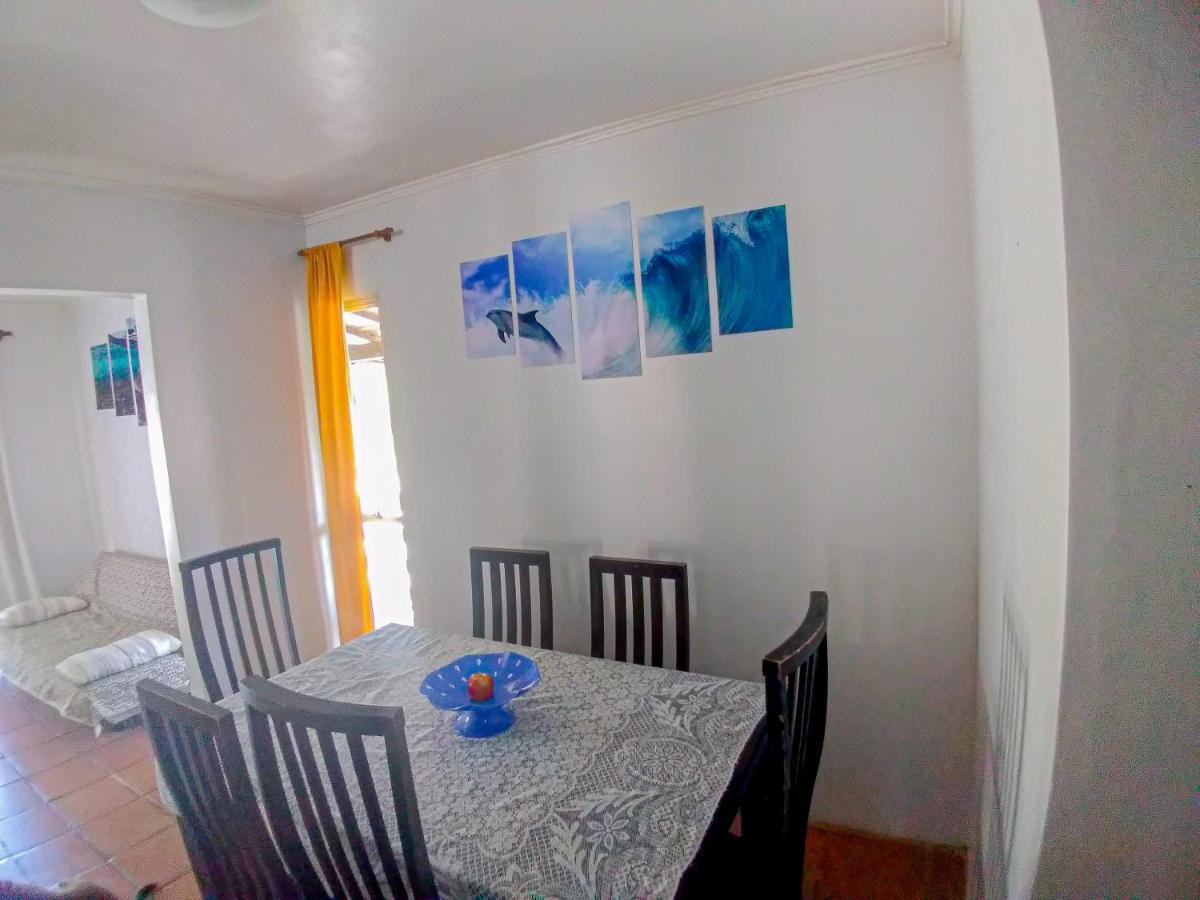 De Maranduba: Beachfront With Private Bbq Ubatuba