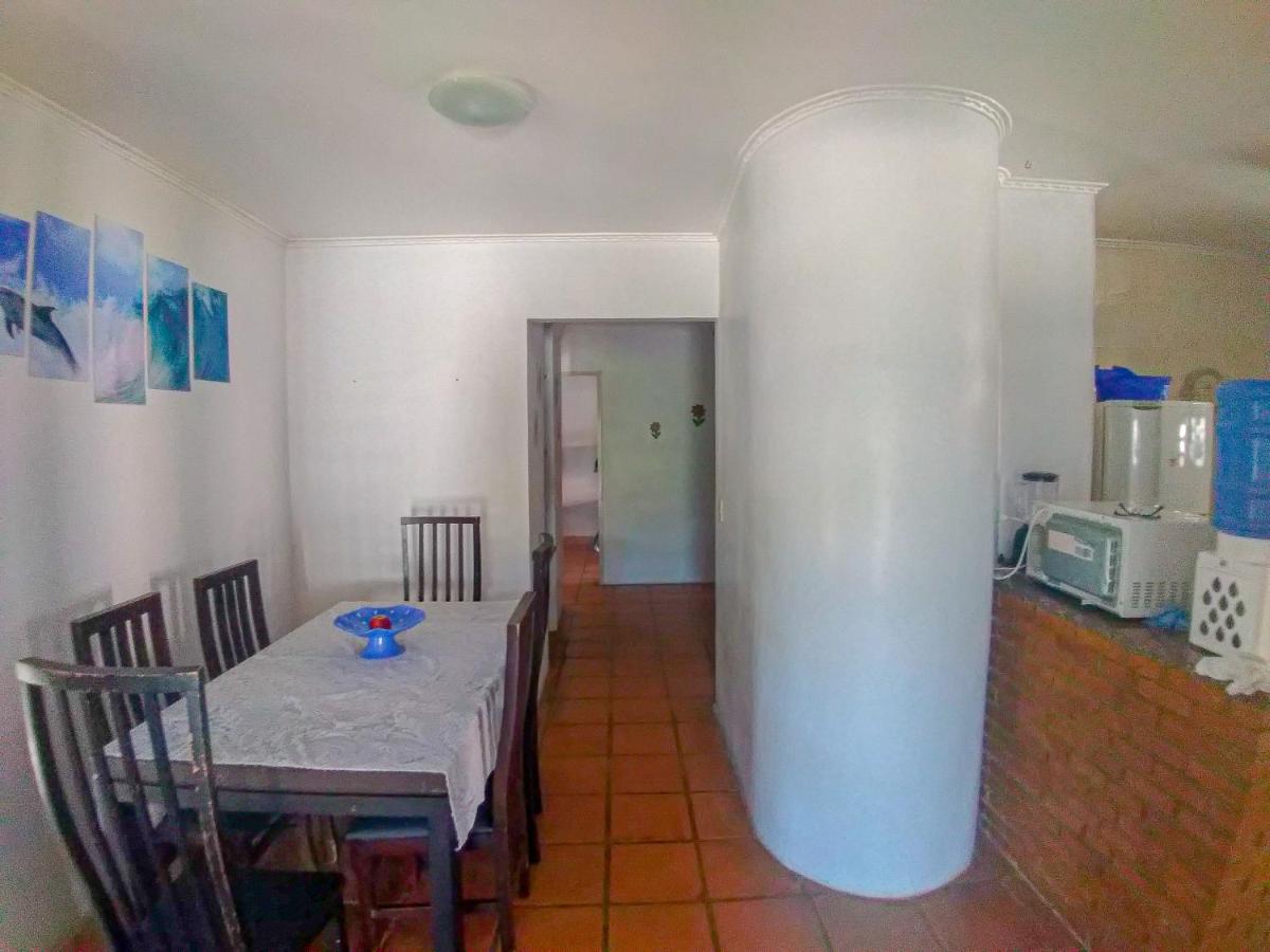 De Maranduba: Beachfront With Private Bbq Apartamento