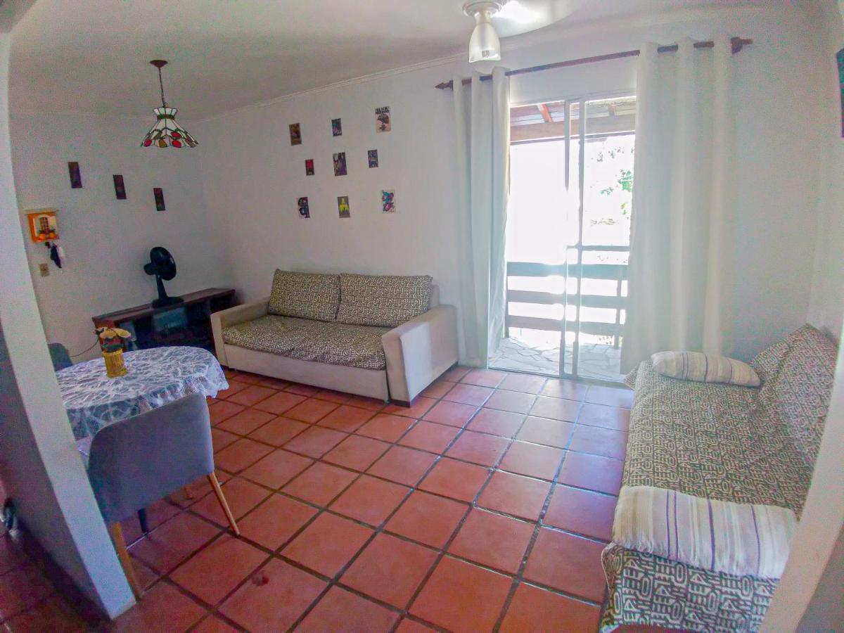 Apartamento De Maranduba: Beachfront With Private Bbq Ubatuba