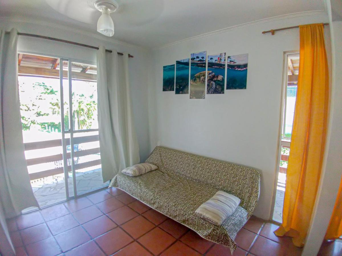 De Maranduba: Beachfront With Private Bbq *