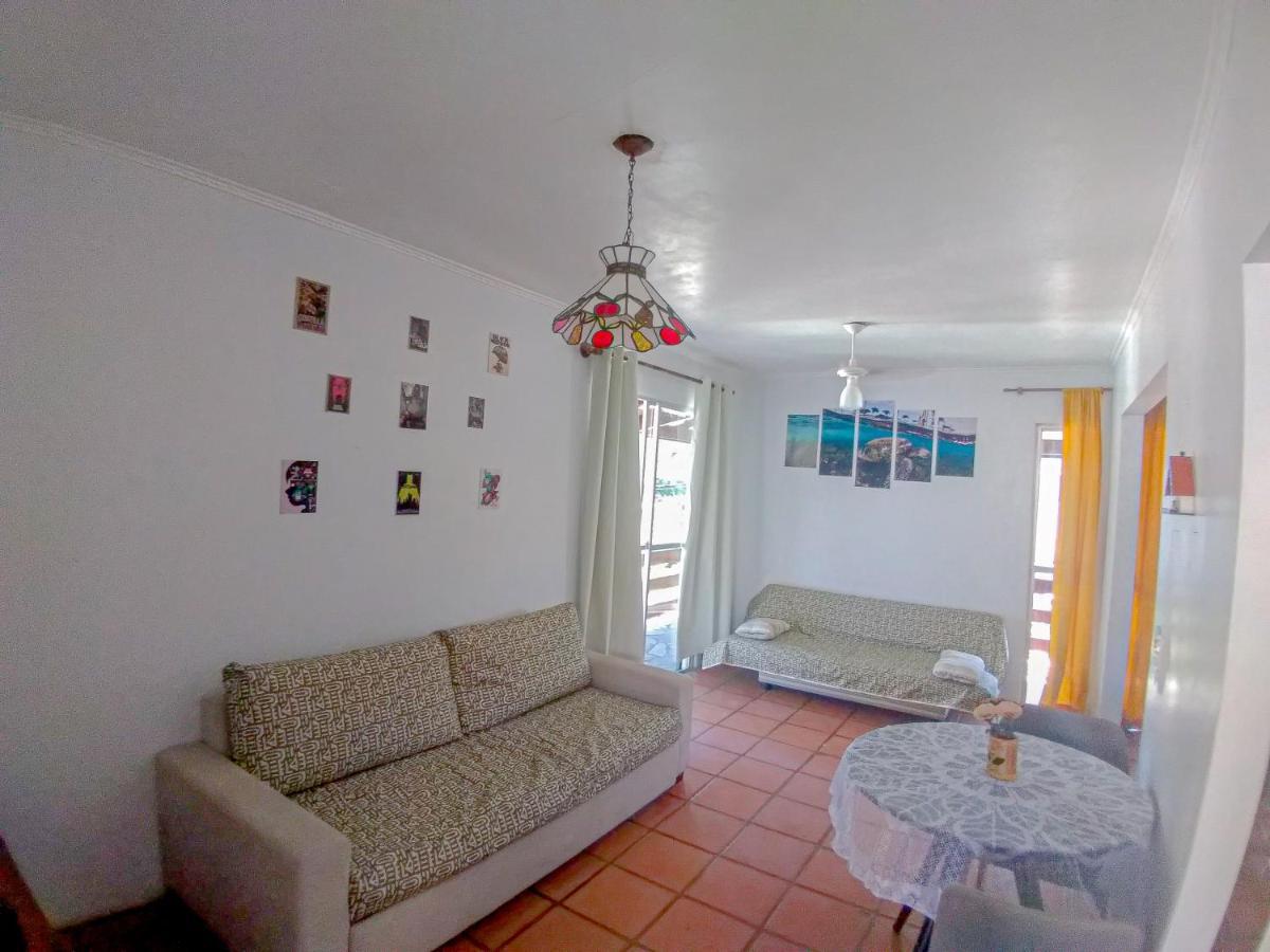 De Maranduba: Beachfront With Private Bbq Apartamento Ubatuba